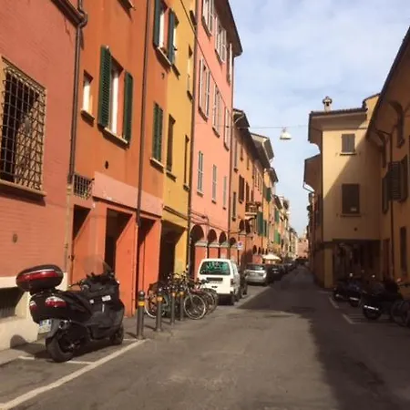 Del Borgo Bed and breakfast Bolonia