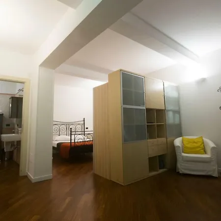 Del Borgo Bed and breakfast Bolonia