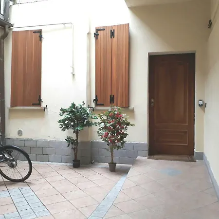 Del Borgo Bed and breakfast Bolonia